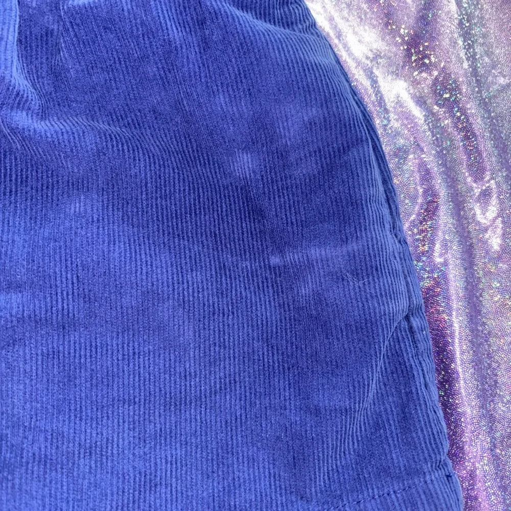 Mini Boden Button Front Corduroy Skirt - Picture 4 of 10